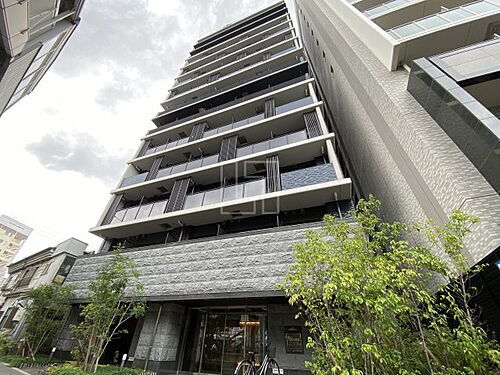 大阪府大阪市西区九条２丁目 賃貸マンション