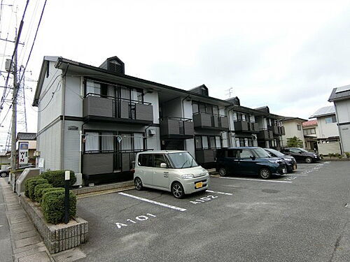 鳥取県米子市西福原５丁目 賃貸アパート