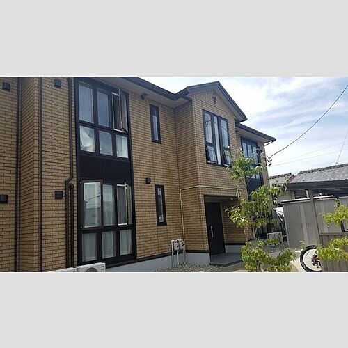 岐阜県羽島郡岐南町三宅４丁目 賃貸アパート