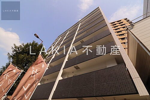 大阪府大阪市福島区福島１丁目 賃貸マンション