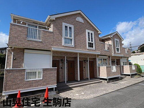 奈良県生駒市俵口町 築21年9ヶ月 2階建