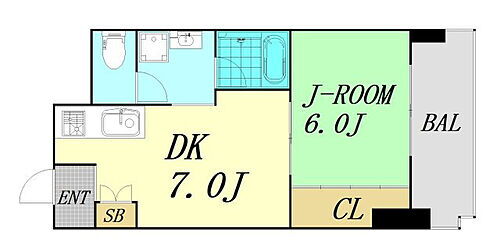 大阪府大阪市天王寺区玉造元町 賃貸マンション