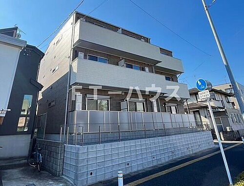 千葉県千葉市花見川区花園４丁目 賃貸アパート