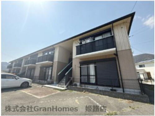 兵庫県赤穂市砂子 賃貸アパート