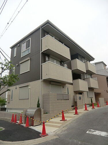 大阪府大阪市淀川区十三元今里１丁目 築13年7ヶ月 3階建