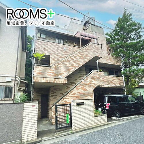 東京都杉並区阿佐谷南３丁目 賃貸マンション