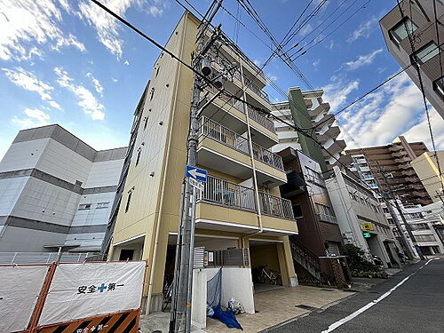 兵庫県神戸市中央区生田町４丁目 築9年9ヶ月 6階建