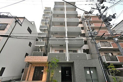 大阪府大阪市北区天神西町 賃貸マンション