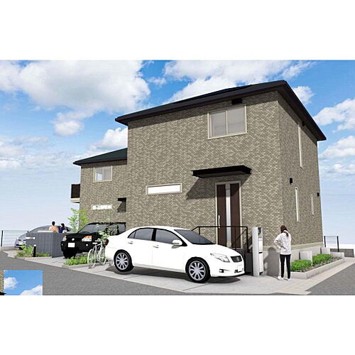 千葉県流山市松ケ丘５丁目 賃貸一戸建て