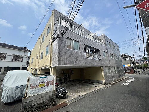 北清水マンション