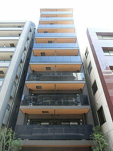 東京都墨田区両国２丁目 賃貸マンション