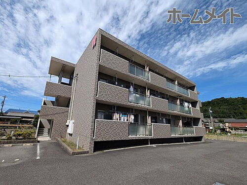 岐阜県多治見市生田町６丁目 賃貸マンション