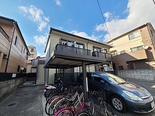 大阪府大阪市東淀川区小松１丁目 築27年9ヶ月 2階建