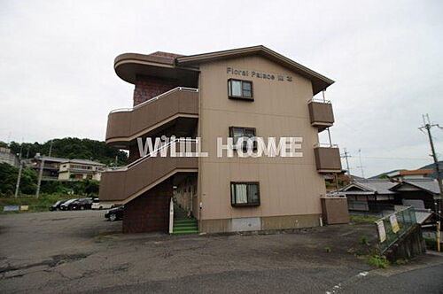 和歌山県橋本市市脇１丁目 築36年 3階建