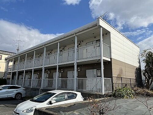 大阪府堺市北区百舌鳥陵南町３丁 賃貸アパート