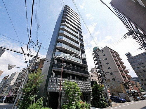 大阪府大阪市浪速区敷津西２丁目 賃貸マンション