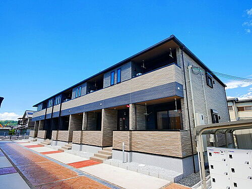 京都府木津川市加茂町里中門伝 2階建 築1年4ヶ月