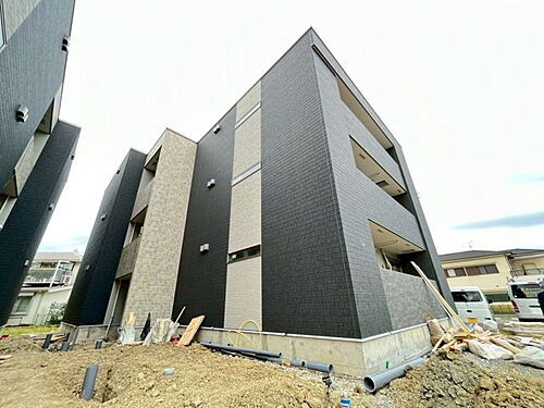 大阪府堺市中区土師町４丁 賃貸アパート