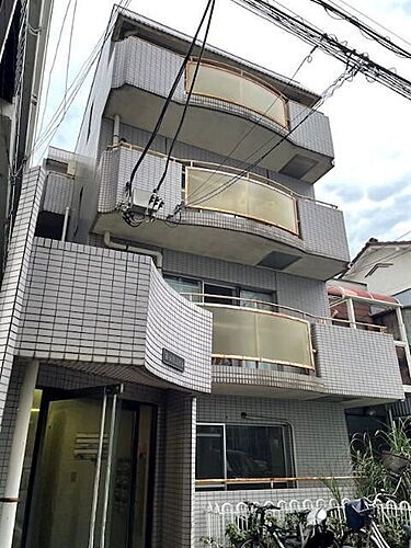 神奈川県横浜市神奈川区子安通１丁目 4階建