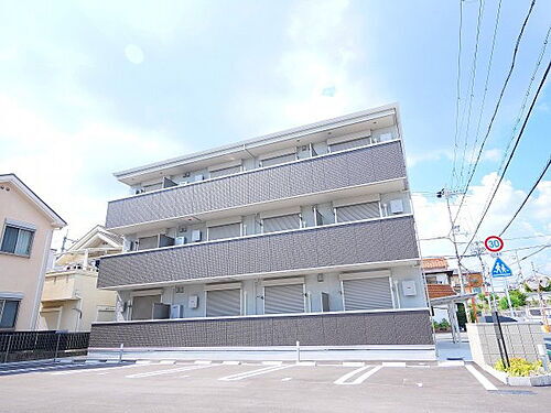 奈良県奈良市北永井町 3階建 