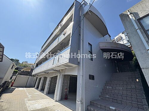 兵庫県神戸市北区鈴蘭台南町１丁目 賃貸マンション