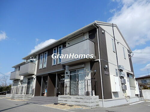 兵庫県三木市緑が丘町西４丁目 賃貸アパート