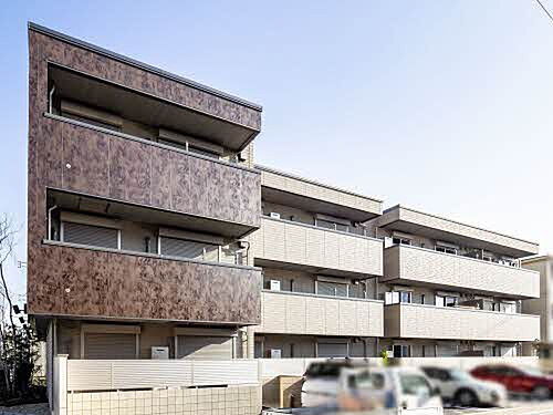 大阪府堺市北区百舌鳥梅町３丁 賃貸マンション