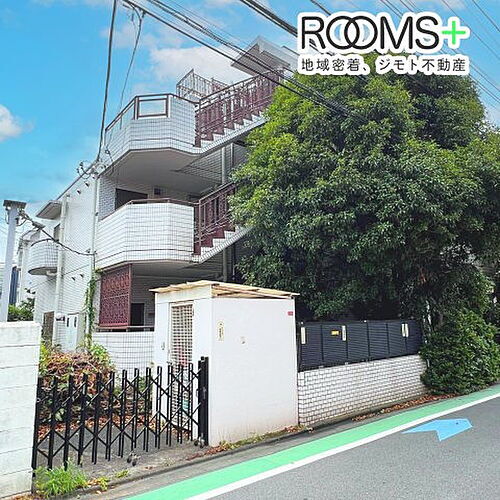 東京都杉並区高円寺北３丁目 賃貸マンション