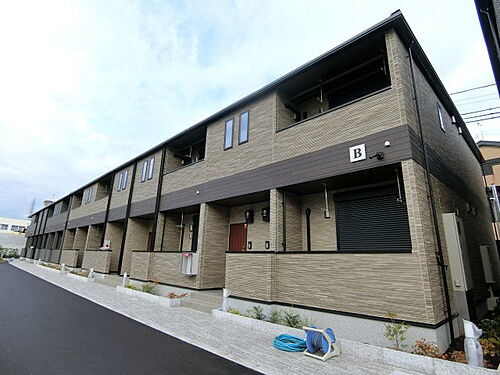 大阪府和泉市池上町 賃貸アパート