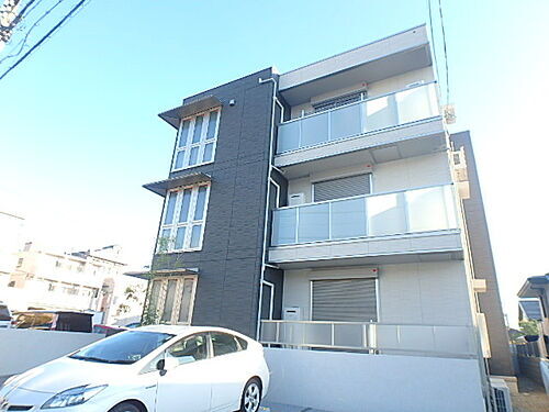 兵庫県神戸市東灘区住吉本町２丁目 3階建 築8年3ヶ月