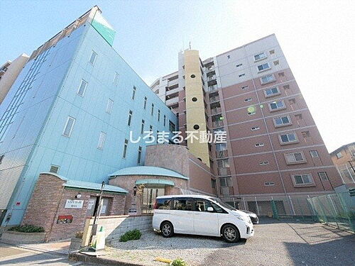 大阪府大阪市浪速区桜川４丁目 賃貸マンション