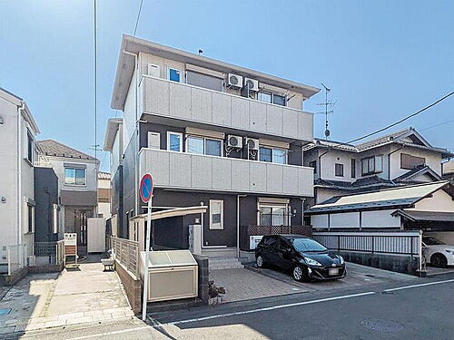 クレール相模原 3階建