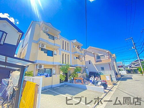 大阪府堺市西区浜寺元町６丁 築35年7ヶ月 3階建