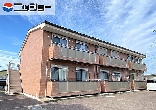 愛知県丹羽郡扶桑町大字高木字白山前 賃貸マンション