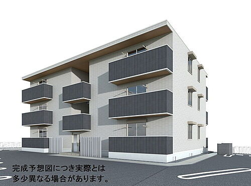 アウローラ 3階建
