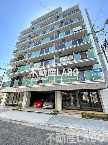 大阪府大阪市港区市岡元町３丁目 賃貸マンション