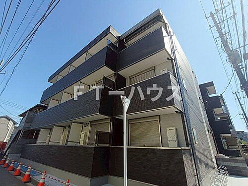 千葉県習志野市本大久保３丁目 賃貸マンション