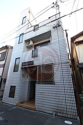 大阪府大阪市東住吉区照ケ丘矢田１丁目 3階建 築37年10ヶ月