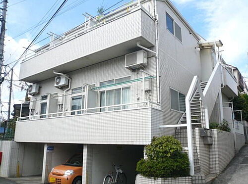 東京都国分寺市西恋ヶ窪１丁目 賃貸アパート