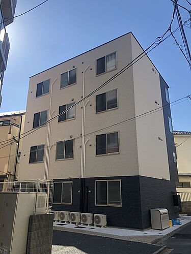 東京都足立区千住寿町 賃貸マンション