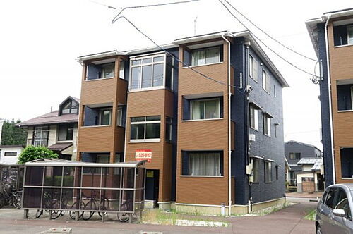 新潟県上越市春日山町１丁目 賃貸アパート
