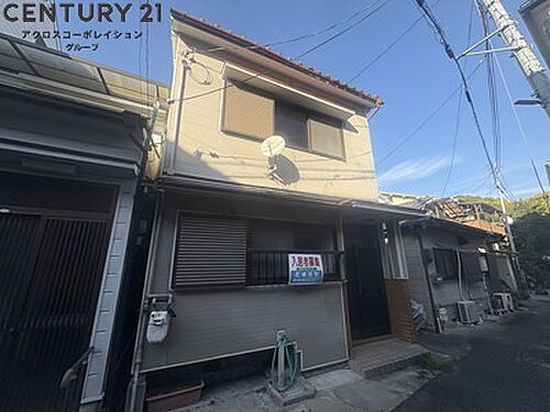 兵庫県尼崎市東難波町３丁目 賃貸一戸建て