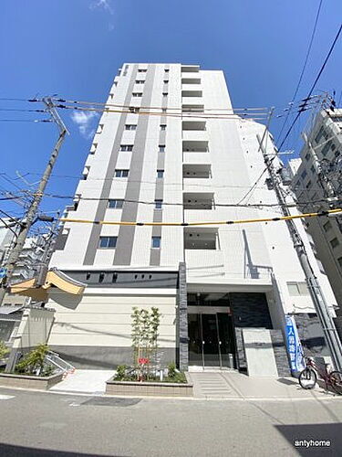 大阪府大阪市北区太融寺町 築3年4ヶ月 10階建