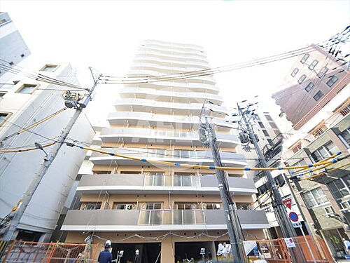 大阪府大阪市浪速区幸町２丁目 賃貸マンション