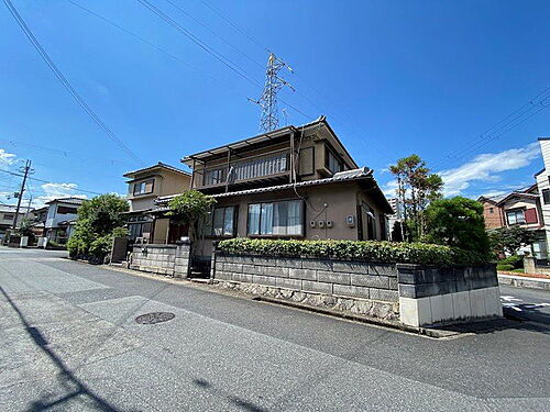 滋賀県大津市大江４丁目 賃貸一戸建て