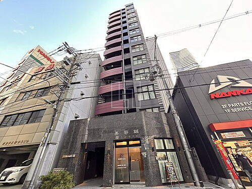 大阪府大阪市北区曾根崎新地２丁目 賃貸マンション