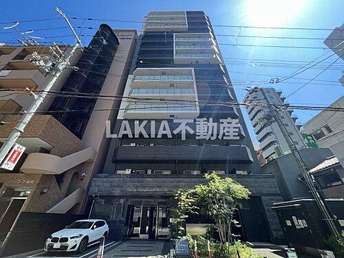 大阪府大阪市中央区北久宝寺町１丁目 賃貸マンション