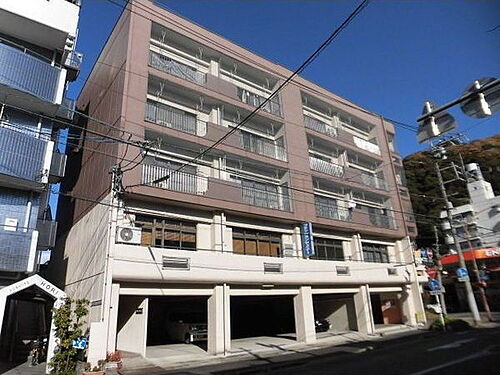 岐阜県岐阜市常盤町 賃貸マンション