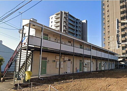 岐阜県岐阜市長良福光 賃貸アパート