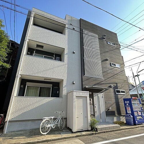 愛知県名古屋市中村区若宮町４丁目 賃貸アパート